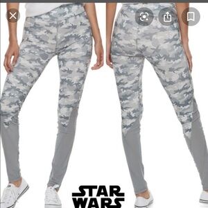 Star Wars leggings